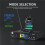 M-PROI Wireless Audio System 560-690MHz  24bit/44.1kHz 7ms Delay 80m Range for Studio/Live Performance 6