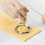 Ravioli Stamp Maker Cutter with Roller Wheel (Set of 4) 2