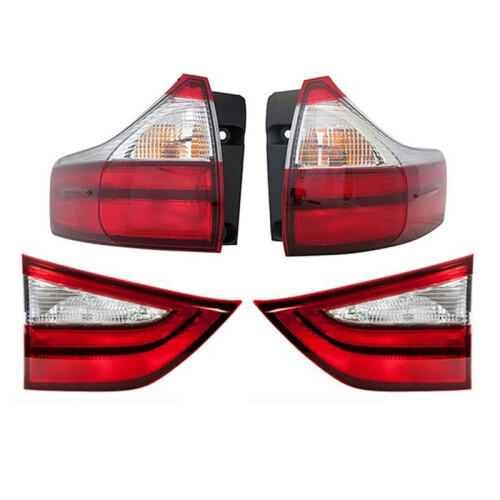 Left Outer Tail Light Assembly Rear Brake Reverse Stop Lamp 8156008050 for  Sienna 2015-2020 1