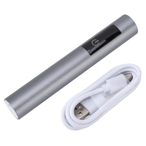 Lampe UV mini 3 W 400 mAh gris rechargeable USB 1