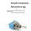 10Pcs DIY Toggle   OFF  Miniature Toggle  3-Pin 3 Position 6A 125V AC Toggle  MTS-103 5