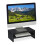 Supporto per monitor nero 1