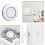 Wireless Light  for Bedroom - Remote Control, Auto /Off, Ideal for Convenience & Saving, for  Home 2