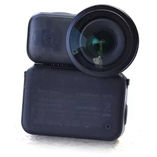 For  Osmo  185 Wide-Angle Widening Visual Field Aluminum Alloy Frame Lens Camera Accessories 2