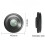 For  Osmo  185 Wide-Angle Widening Visual Field Aluminum Alloy Frame Lens Camera Accessories 6