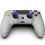 6pcs Thumb Grip Set Joystick Cap Thumbstick Cover for PS4 PS5 PRO  5 Controller Black White 4