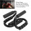 2 pièces Barres de push-up en forme de S, mousse et acier, taille S 4
