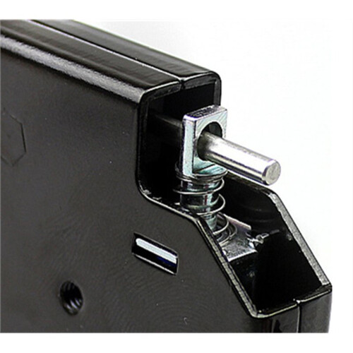 5Pcs Door Lock  12V Small Electromagnetic Lock Vending Electric Control  Cabinet Door Electronic Lock 1