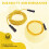 Water Leak Sensing Cable - Extension Sensor for Risinglink Leak Detector - Great for DIY Projects and Expanded Coverage 4