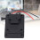 14,8 V V-Mount-Batterieplatte Silber 6 A 14,5 cm 12