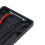 14,8 V V-Mount-Batterieplatte Silber 6 A 14,5 cm 6