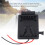 14,8 V V-Mount-Batterieplatte Silber 6 A 14,5 cm 10