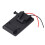14,8 V V-Mount-Batterieplatte Silber 6 A 14,5 cm 15