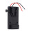 14,8 V V-Mount-Batterieplatte Silber 6 A 14,5 cm 8