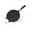 8.7in Waffle Cone Maker Non-Stick Egg Roll Crispy Pancake Machine 2