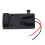 14,8 V V-Mount-Batterieplatte Silber 6 A 14,5 cm 11