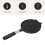 8.7in Waffle Cone Maker Non-Stick Egg Roll Crispy Pancake Machine 5