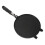 8.7in Waffle Cone Maker Non-Stick Egg Roll Crispy Pancake Machine 15