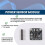 INA260 Detection Sensor Module High or Low Side Voltage Current Power Sensor Portable Module 6