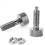 Quick Release Handtag Pins Kit för Rolling Toolbox Passar för  Packout Tillbehör 4 Pack 2