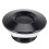 80X Push Button Quick Release Car Hood Bonnet  Pin Lock Bumper Clip Black 6