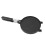 Egg Roll Press Pan Aluminum 6.8 Inch Glossy Tortilla Maker with Handle 10