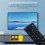 RC1828 Replace Remote Control for MEDION TV Remote Control 6