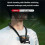 Silicone Neck Holder Chest Mount for  Poeket 3 Action Camera Accessory 3