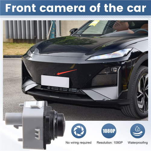 7917110-MK02-BH01 Car Panoramic Front Camera for  Deepal S7/S07