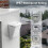 Tuya ZigBee  Motion Sensor Vibration Tilt Fall Sensor Security Burglar IP67 Real- APP Detection 3