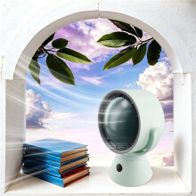 Desktop Turbo Fan Utility High Speed Hurricane Violence Portable Circulating USB Fan