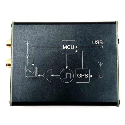 SI5351 WSPR Transmitter with TCXO for Stable Frequency Sync, Auto QTH Locator, 23dBm Output 2