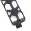 Ventilateur de refroidissement en ABS bleu pour console Slim - 3 vitesses 9