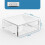Acrylic Case Stand for   M4 Under-Desk Wall Storage Stand 10