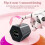 Digital Clock Timer Magnetic Timer Kitchen Hexagon Flip Timer for Studying Cooking Exercising Easy to Use Magnetic 3
