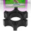 Riser Block 70 mm für Thrustmaster T300RS 6