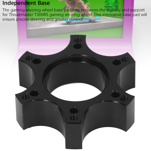 70 mm Lenkrad Basis Erhöhung für T300RS