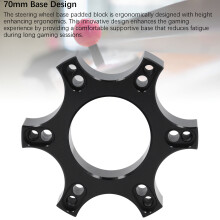 70 mm Rennrad Riser Block für T300RS