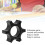 Riser Block 70 mm für Thrustmaster T300RS 15