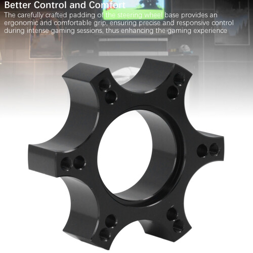 70 mm Lenkrad Basis Adapter für T300RS 2