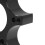 Lenkrad Basis Adapter 70 mm Aluminium T300RS 17