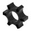Lenkrad Basis Adapter 70 mm Aluminium T300RS 2