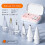 Replacement Pencil Tips 6 Pcs Thin Soft Nibs for  Pro Pencil 1/2 Pro Stylus Fine Nib 2