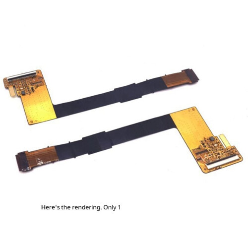 For  Z5 LCD Display Screen, LCD Cable,Connection Cable, Maintenance Accessories