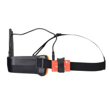 Enregistreur Audio Vidéo DVR DVR FPV Batterie Intégrée 3,7 V 400 Mah pour Multicoptères FPV RC