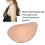 Silicone Boob Form Mastectomy Prosthesis 40A/36B/34C/32D Skin ** 4
