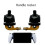 Suitable for  PS5 Streaming Handheld Joystick  Portal Handle Hall Operating Direction Stick Right 3