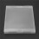 Clear CD Display Box Single Music CD Card Storage Protective Case Album Dust Cover C 6