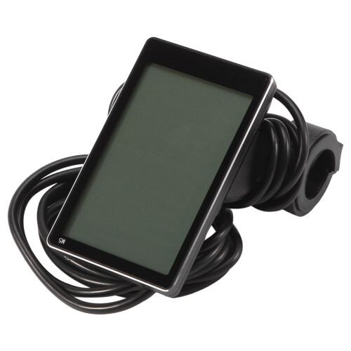 36V/48V 500W Controller E-Bike M5 Display LCD E-Scooter Display LCD Accessori per Biciclette Elettriche 1