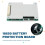 13S 48V 50A 18650 Li-Ion Lithium Battery Pack BMS Protection PCB Board Durable Consumer Electronics 10